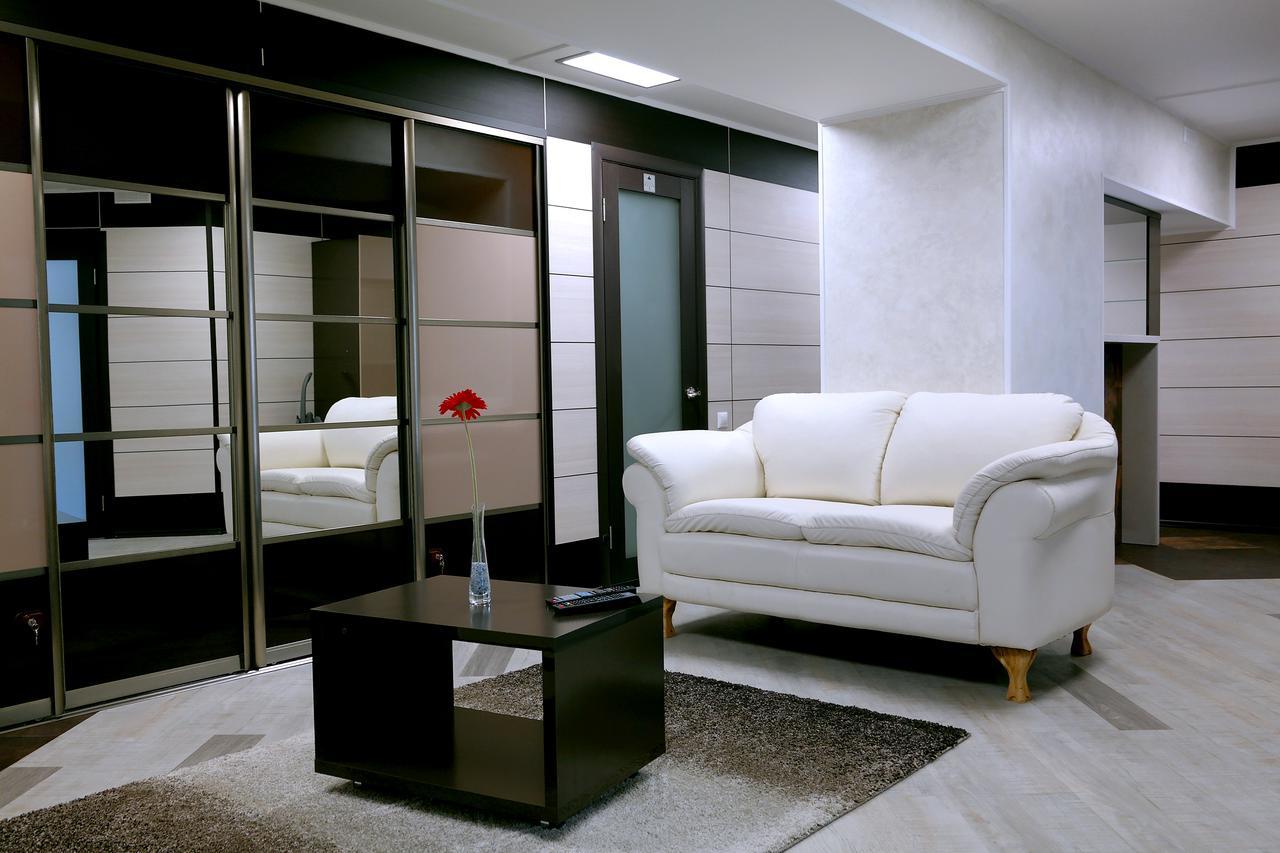 Apartments Daf-Center Uralsk Exterior photo